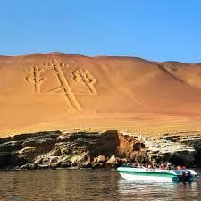 Lugar Islas Ballestas