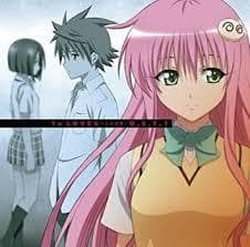 Serie To Love-Ru