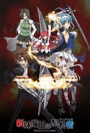 Serie The Testament of Sister New Devil