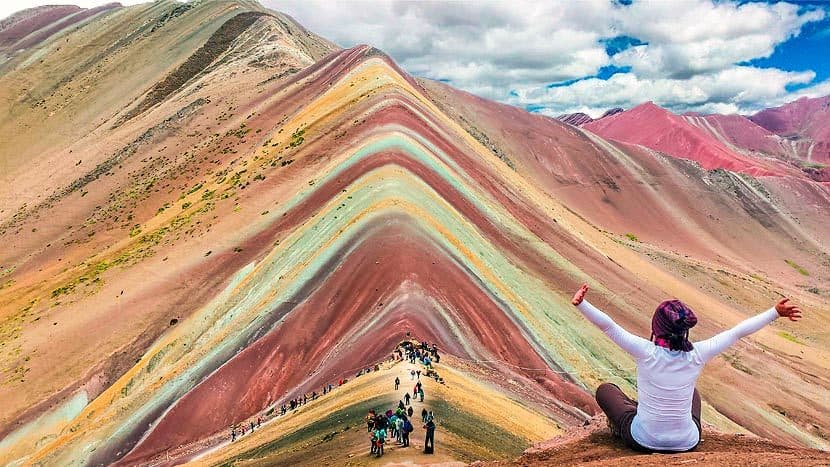 Place Montaña de los 7 colores