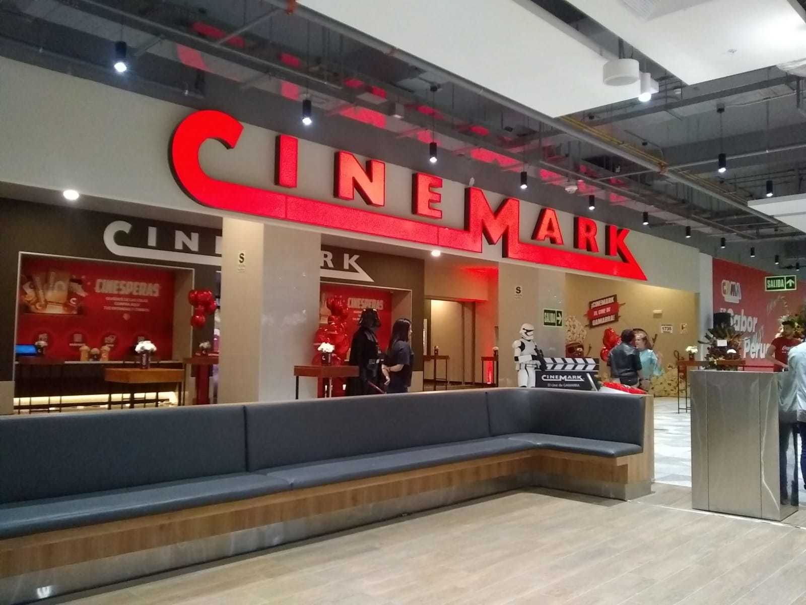 Place Cinemark