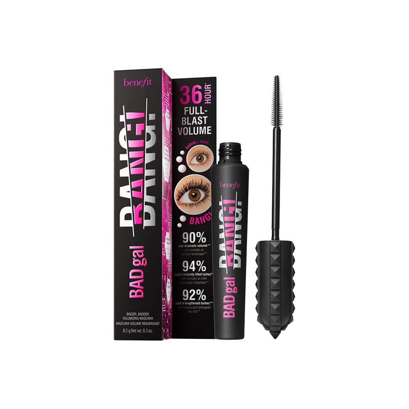 Product Máscara BAD GAL BANG- Benefit cosmetics 