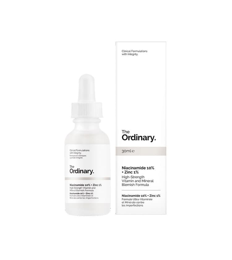 Product The Ordinary - Niacinamide 10%