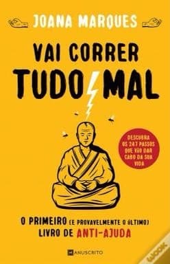 Libro Vai Correr Tudo Mal