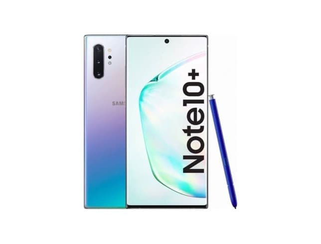 Product Samsung galaxy note 10+