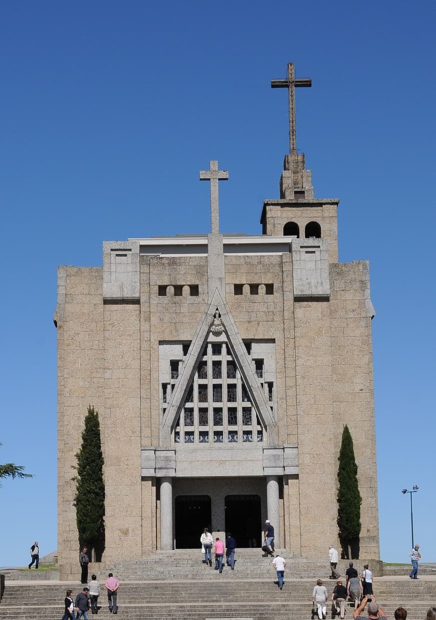 Place Senhora da Penha