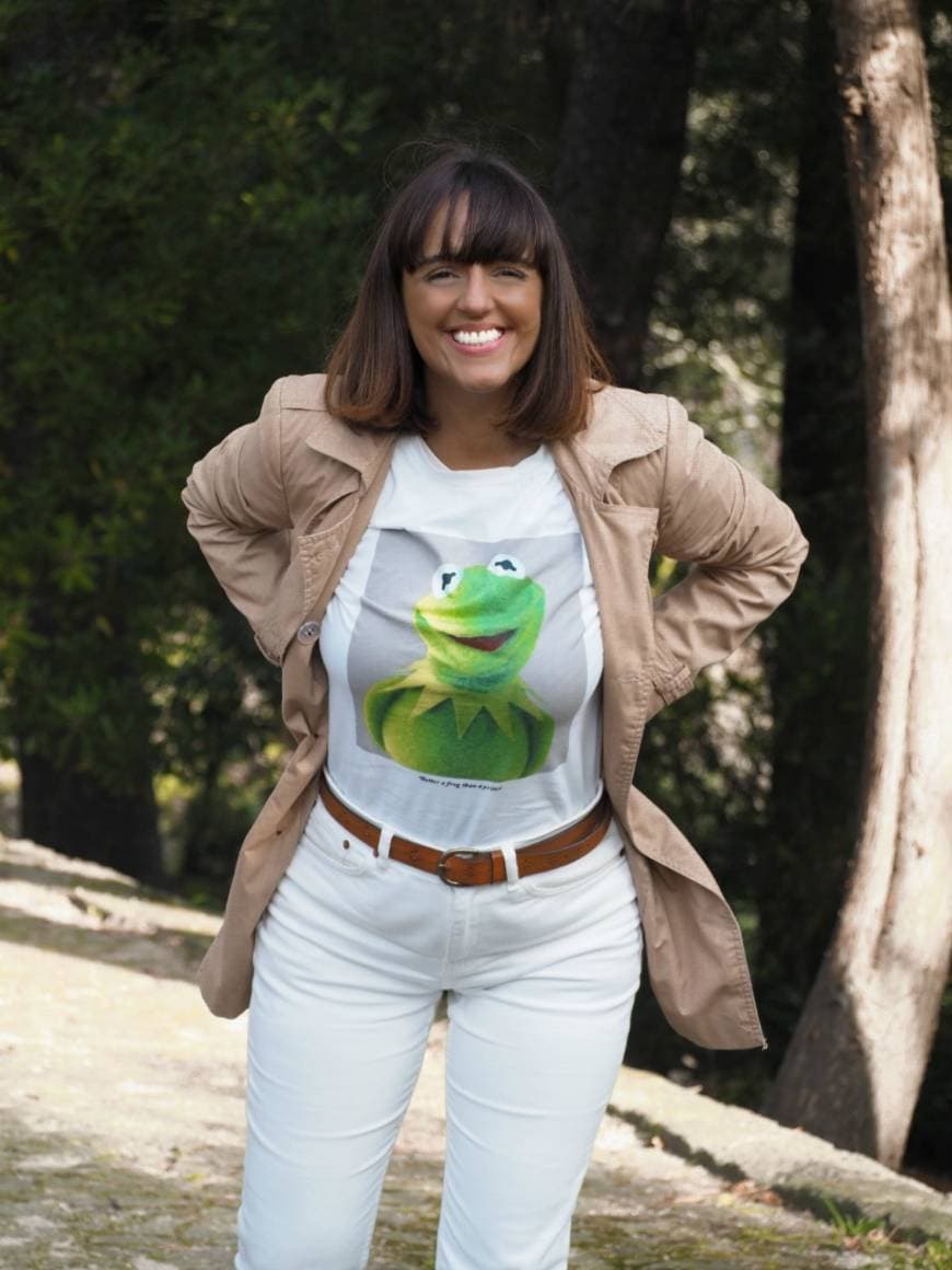 Moda T-shirt Kermit 