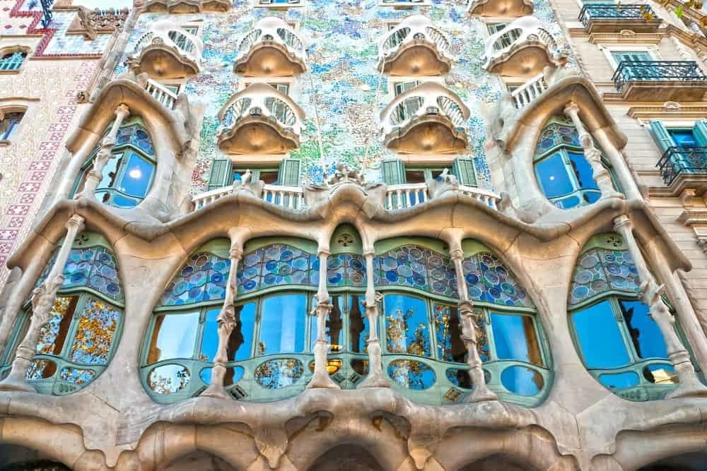 Lugar Casa Batlló