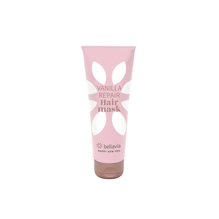 Producto Vanilla Repair Hair Mask