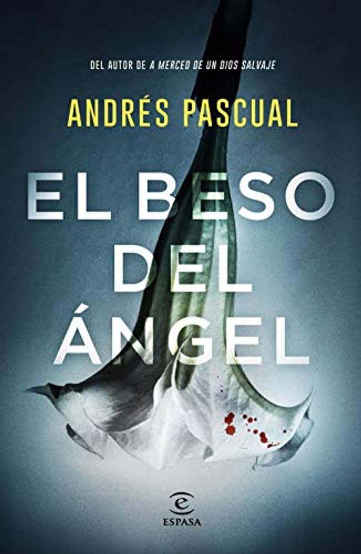 Book El beso del ángel