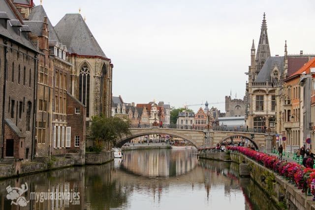 Lugar Sint-Michielsbrug