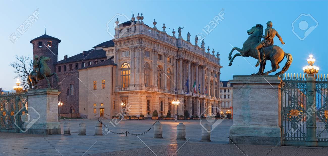 Lugar Palazzo Madama