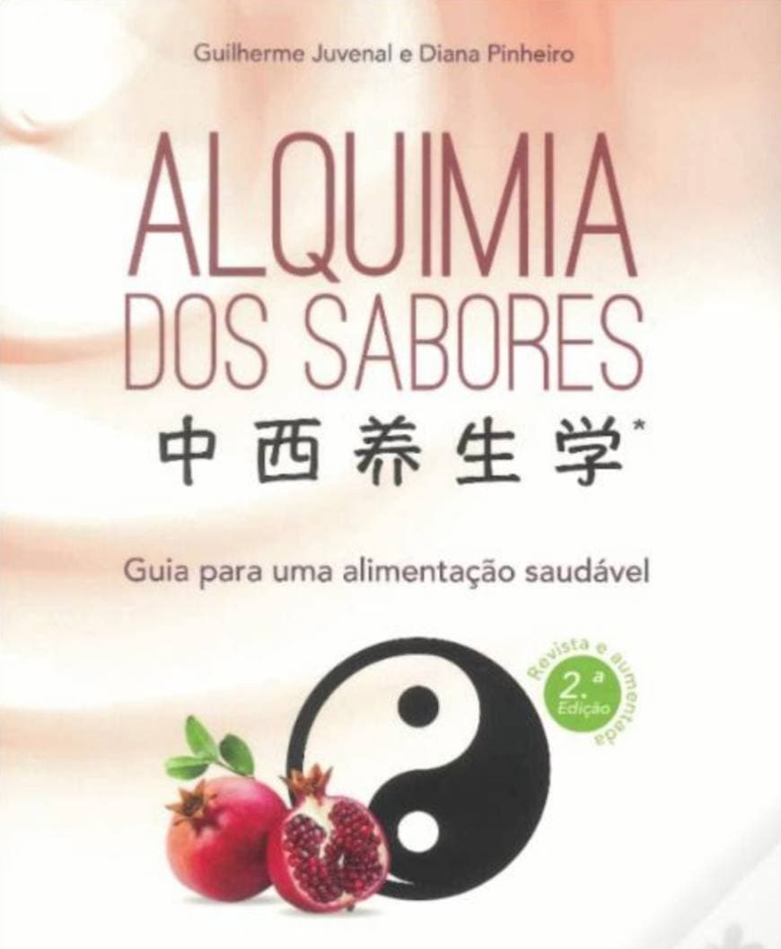 Libro Alquimia dos Sabores