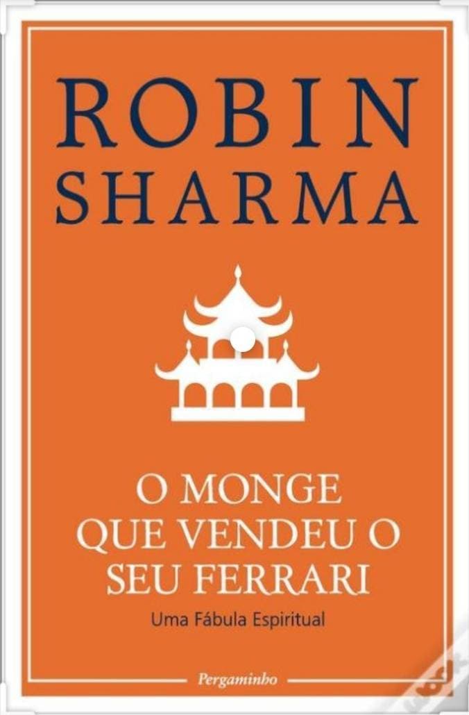 Libro O monge que vendeu o seu ferrari 