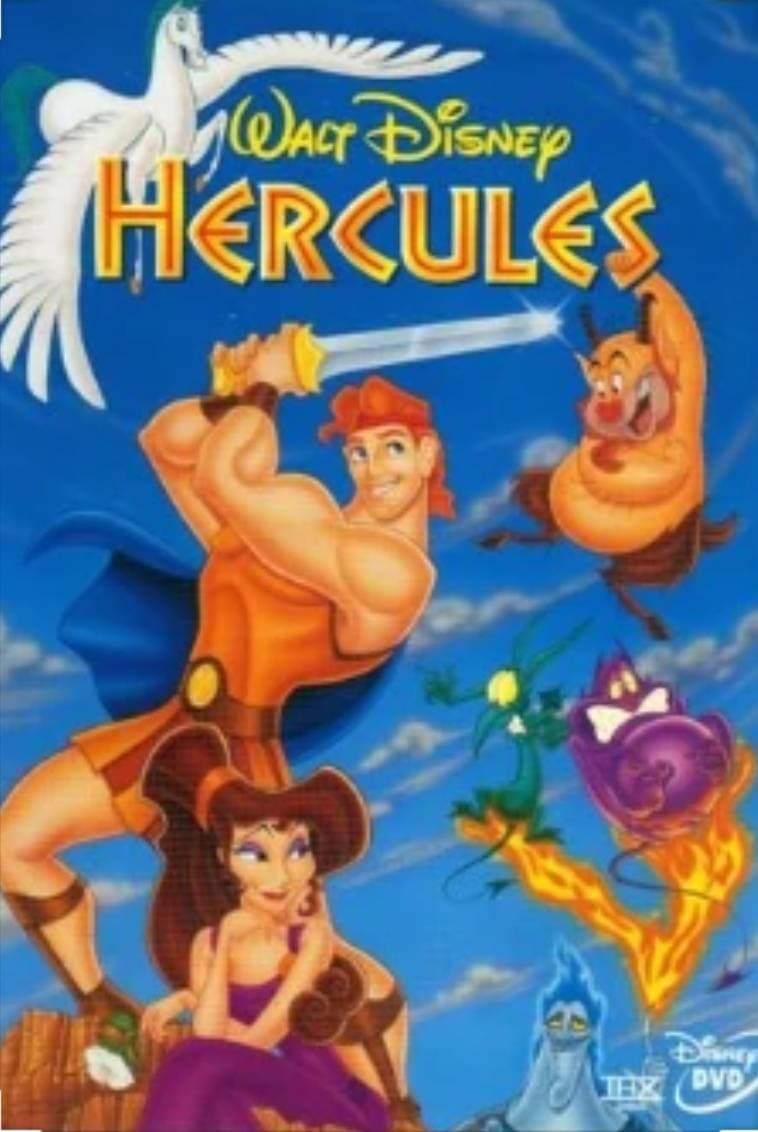 Película Hércules 