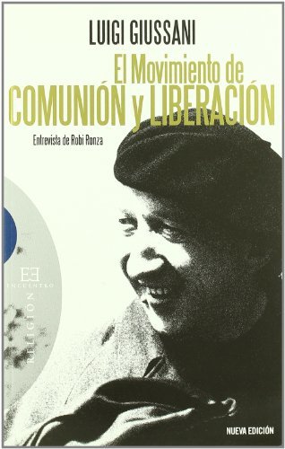 Book El movimiento de Comunión y Liberación: Entrevista con Robi Ronza