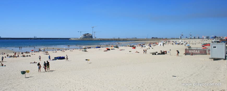 Place Praia de Matosinhos