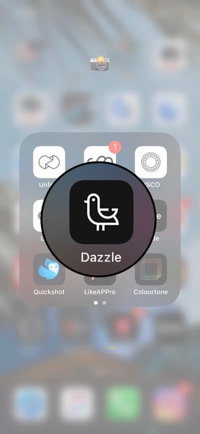 App Dazzle 