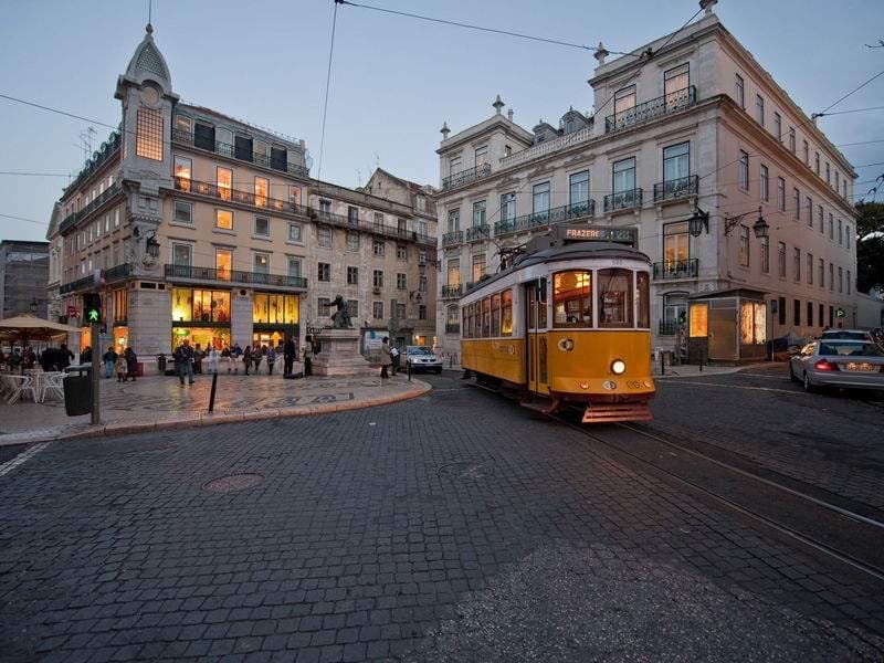 Place Chiado