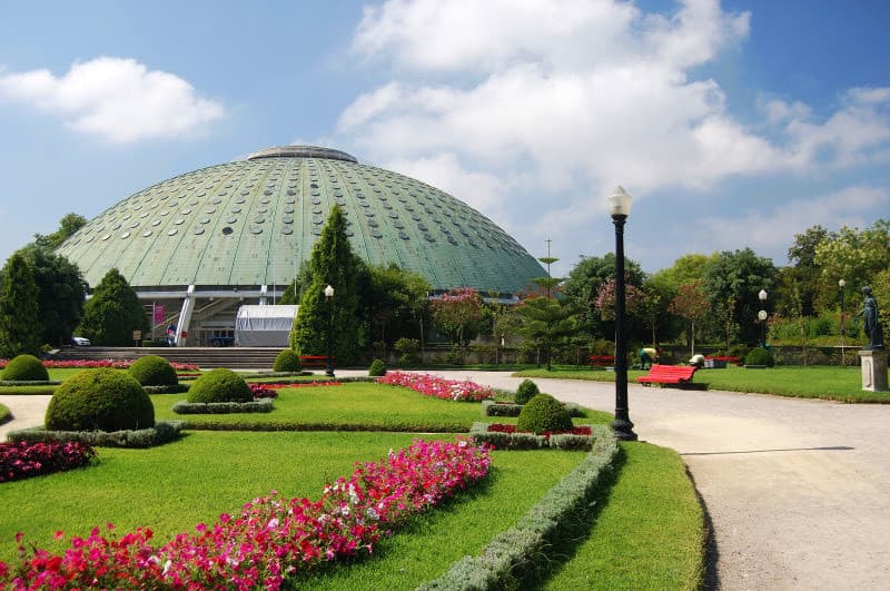 Lugar Jardins do Palácio de Cristal