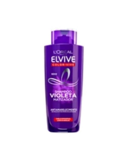 Producto Champô violeta