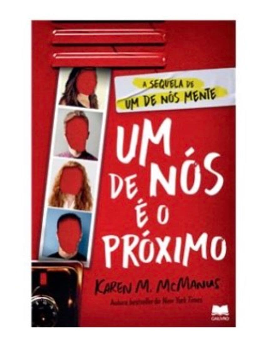 Libro Um de Nós é o Próximo 