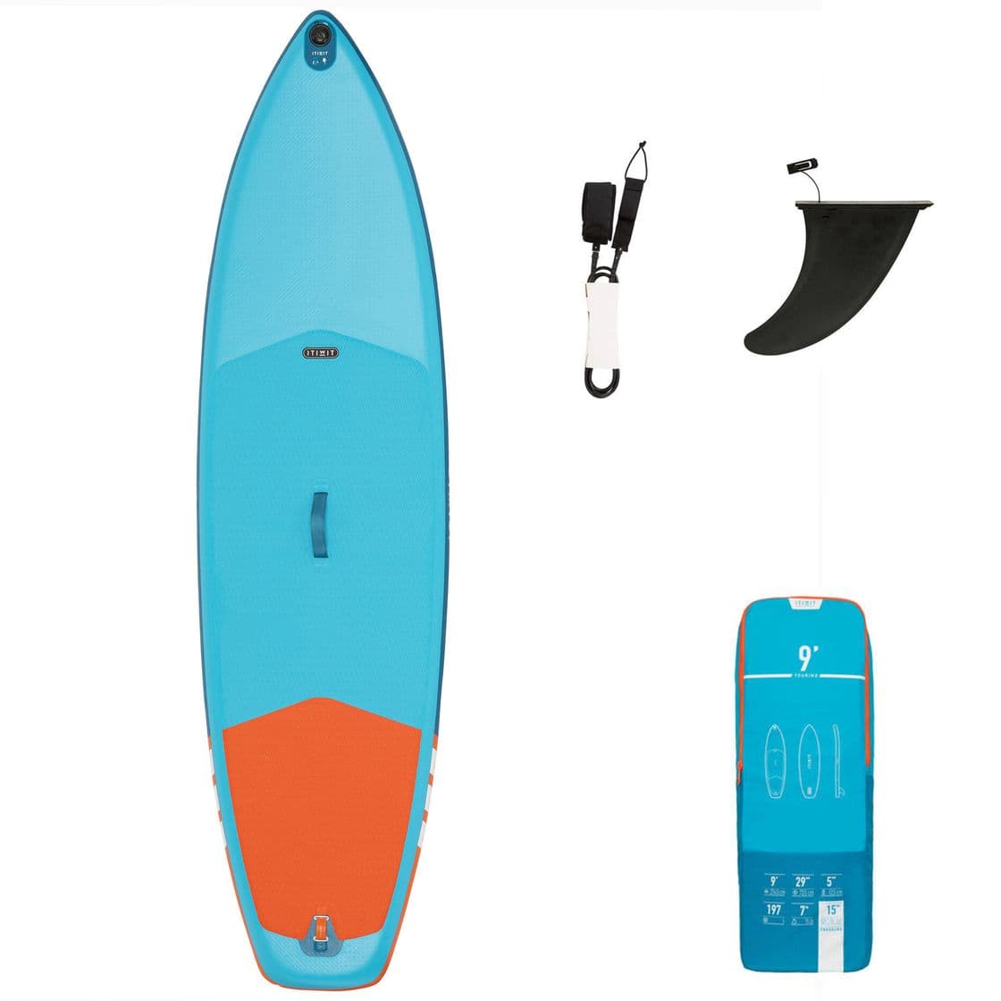 Product Tabla paddle surf decathlon