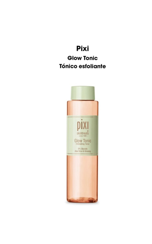 Product Glow tonic pixi 