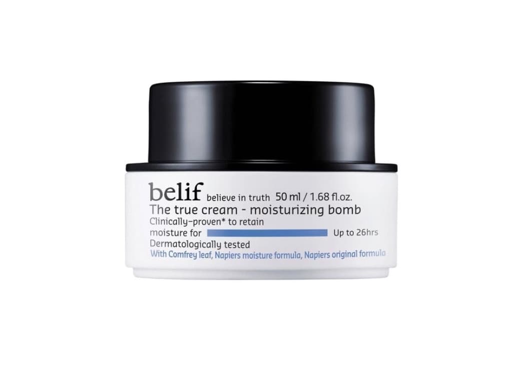 Product Belif-The True Cream Moisturizing Bomb
