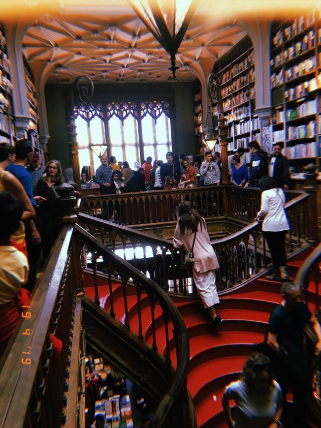 Place Livraria Lello