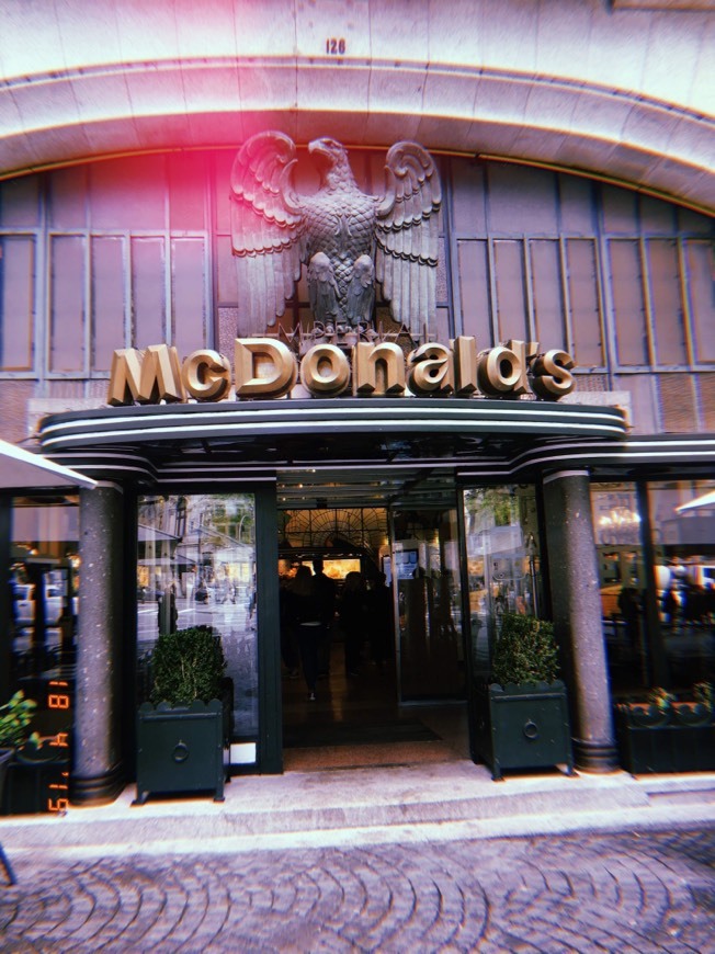 Restaurants McDonald's