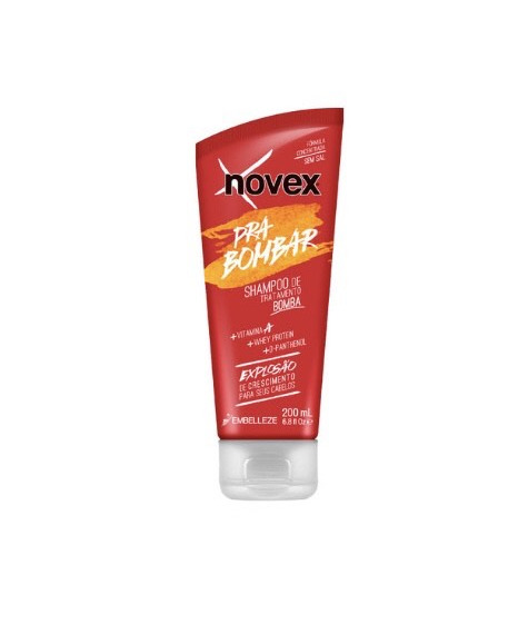 Product Champô Novex Pra Bombar