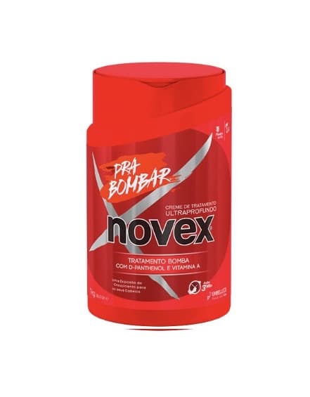 Product Máscara Novex Pra Bombar