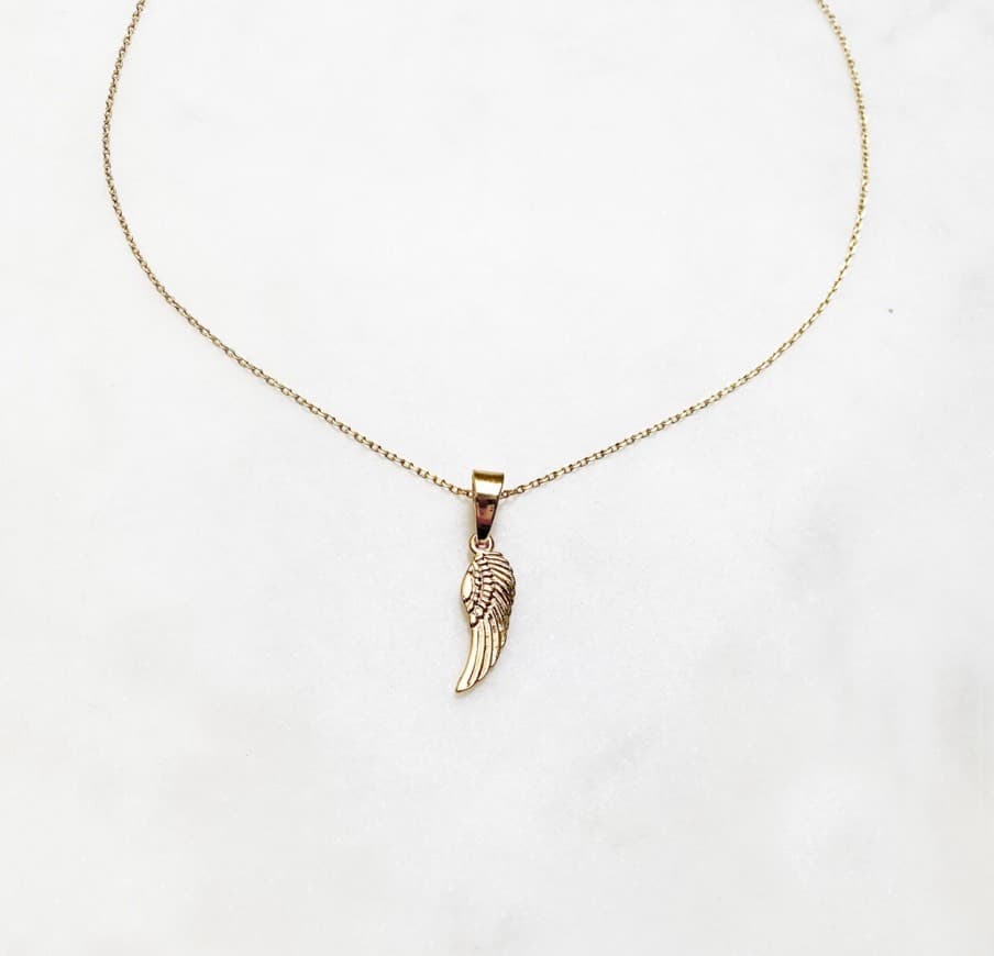 Producto Choker Angel Wing – By Nouck Jewelry