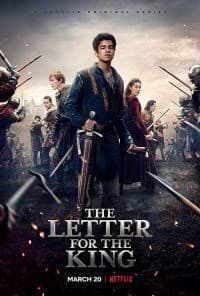 Serie THE LETTER FOR THE KING Trailer (2020) Netflix - YouTube