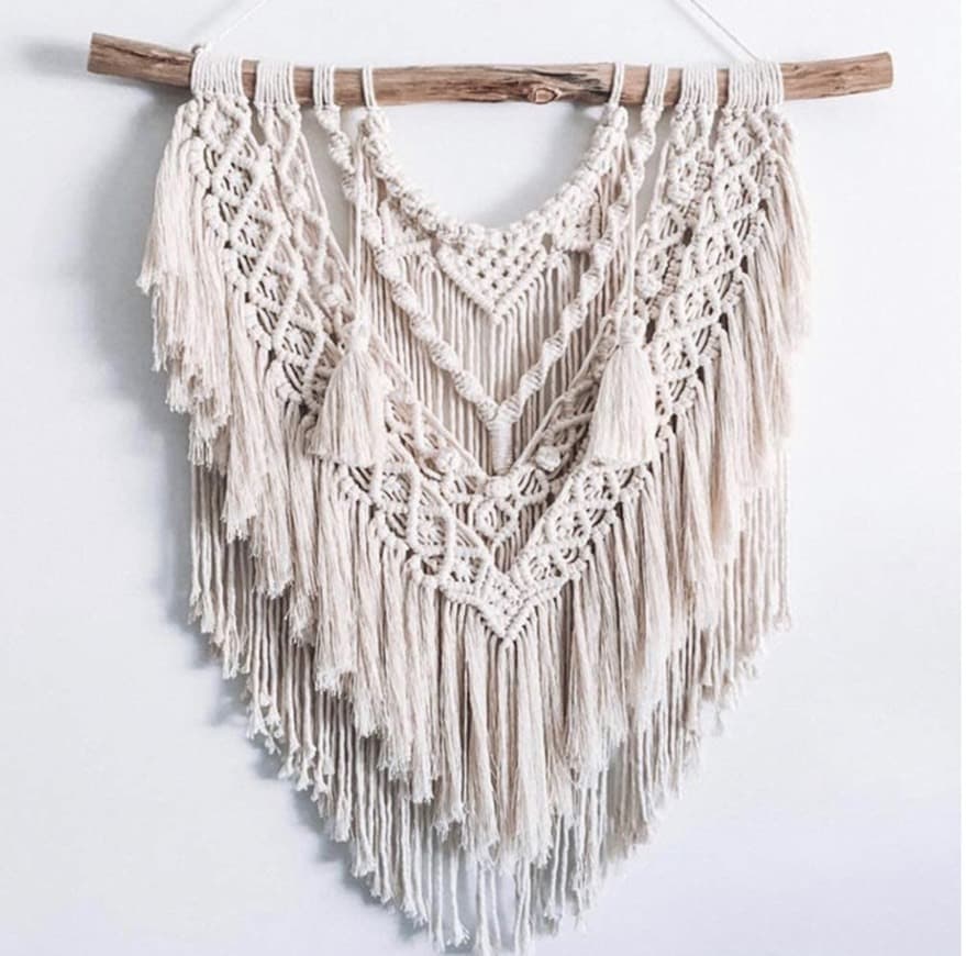 Producto Macramé para parede