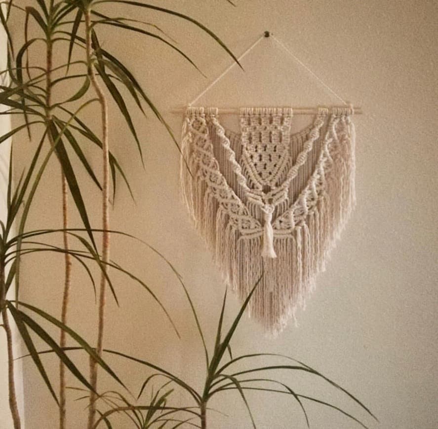 Producto Macramé