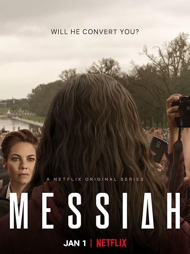 Serie Messiah