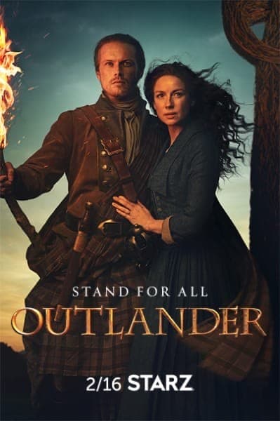 Serie Outlander: Season 5