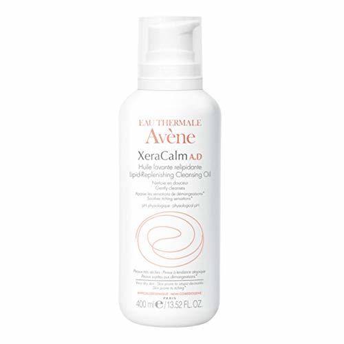 Belleza Avène Xeracalm Ad Óleo Limpeza 400 ml