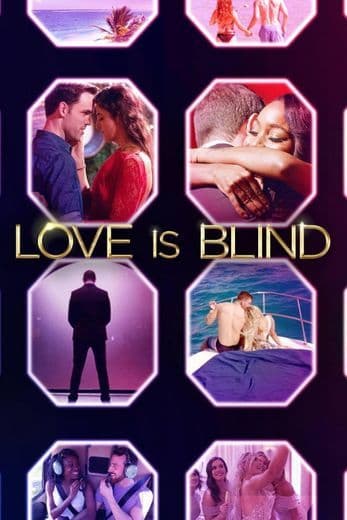 Serie Love is Blind 