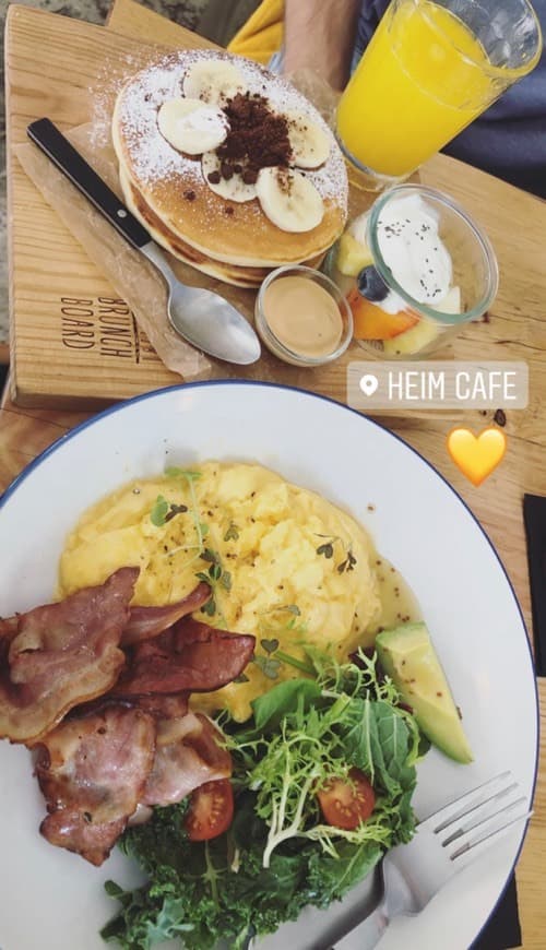 Restaurants Heim Cafe