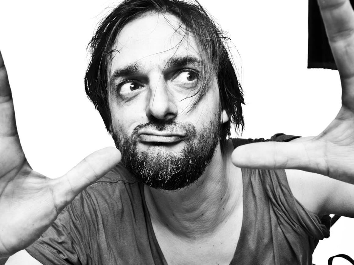 Fashion Ricardo Villalobos