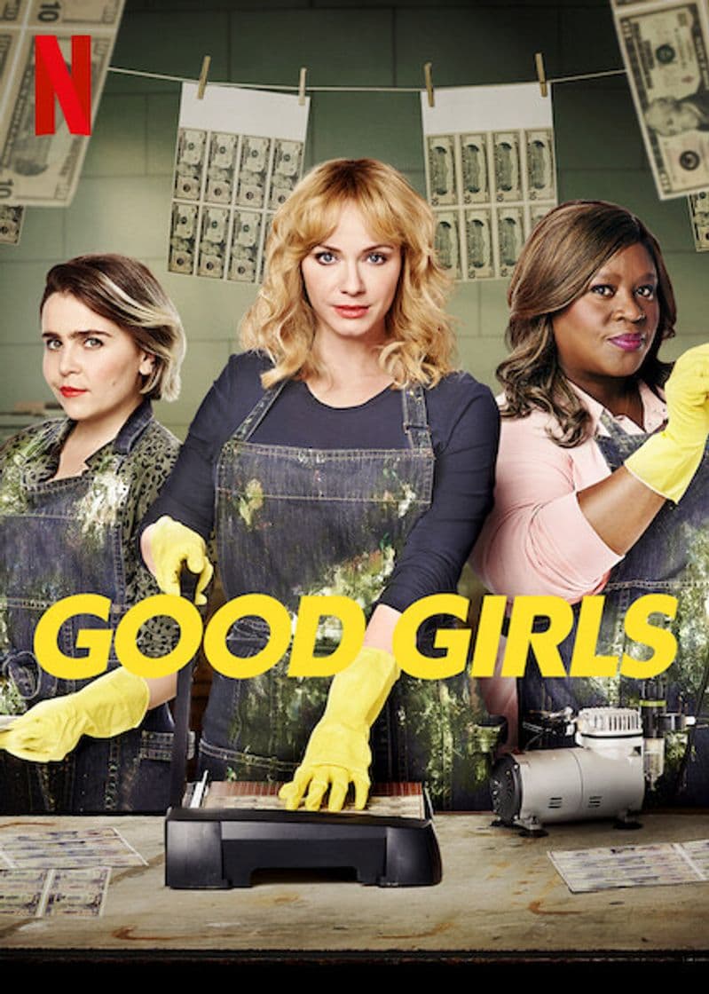 Serie Good Girls | Netflix