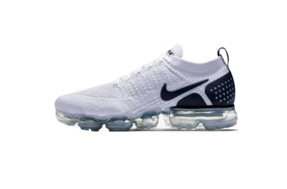 Moda Nike Air Vapormax 2019, Zapatillas de Atletismo para Hombre, Negro