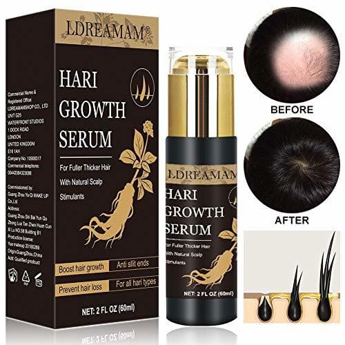 Belleza Hair Serum