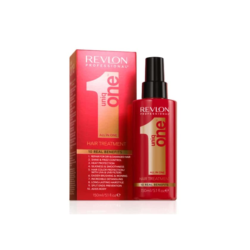 Product Revlon Uniq One Hair Treatment 150ml