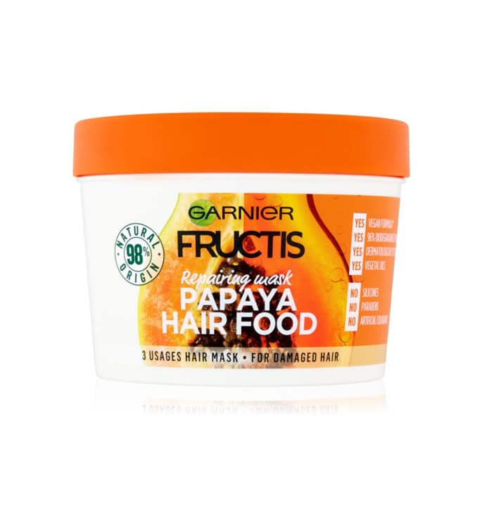 Producto Fructis Hair Food