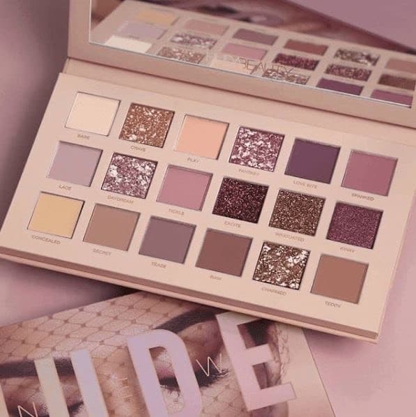 Product The New Nude Palette 