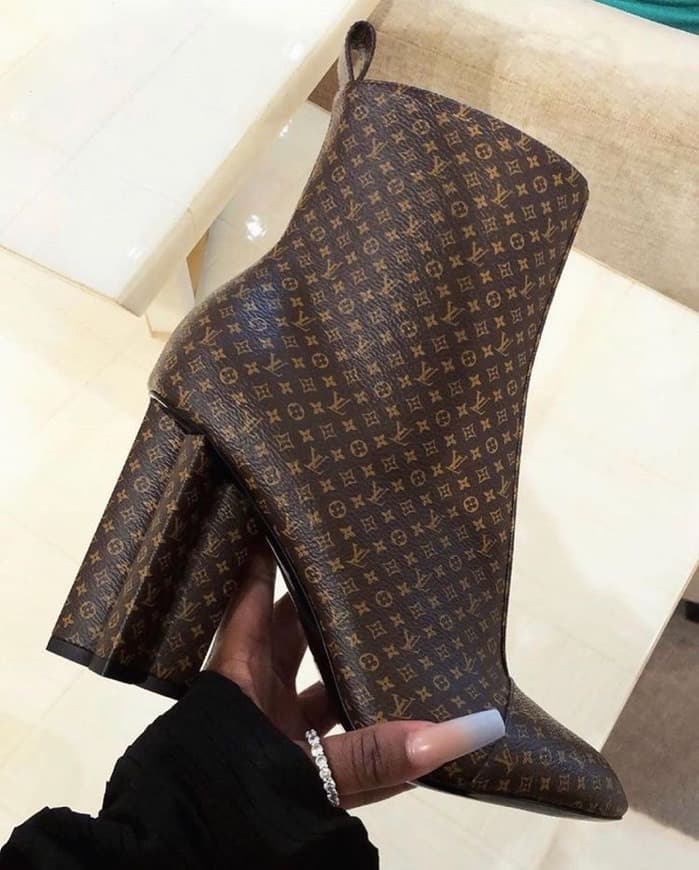 Product LV boots